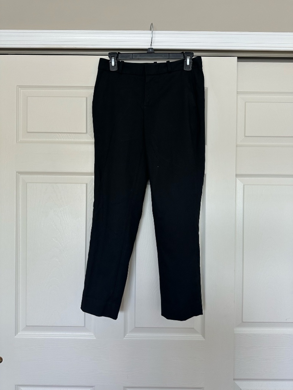 Banana Republic Avery Black Slacks Women’s Size 0